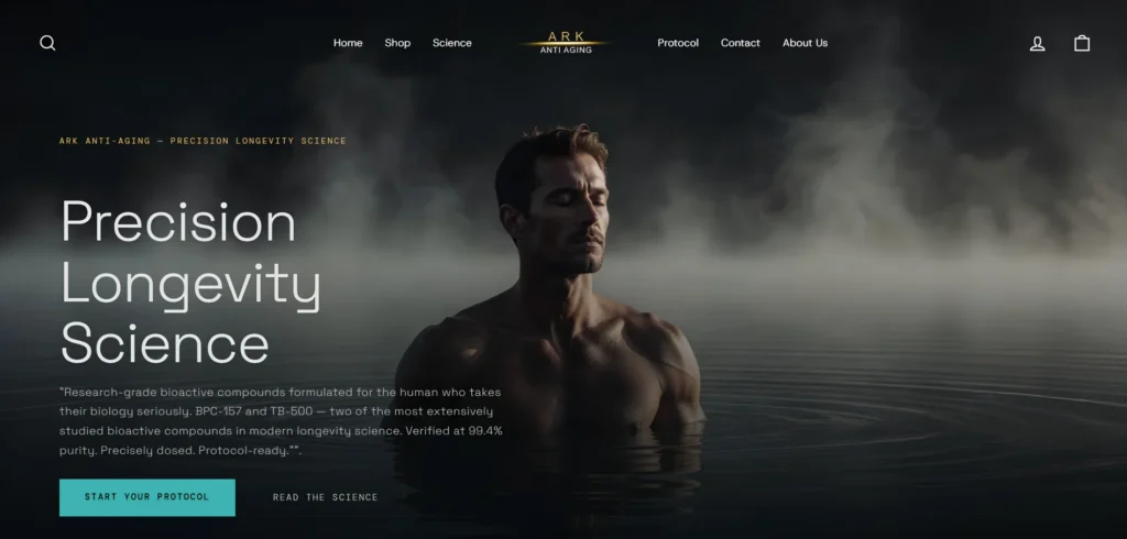 ARK Anti-Aging